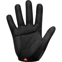 Siroko guantes largos ciclismo Frontier vista detalle