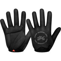 Siroko guantes largos ciclismo Frontier vista frontal