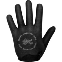 Siroko guantes largos ciclismo Frontier vista trasera