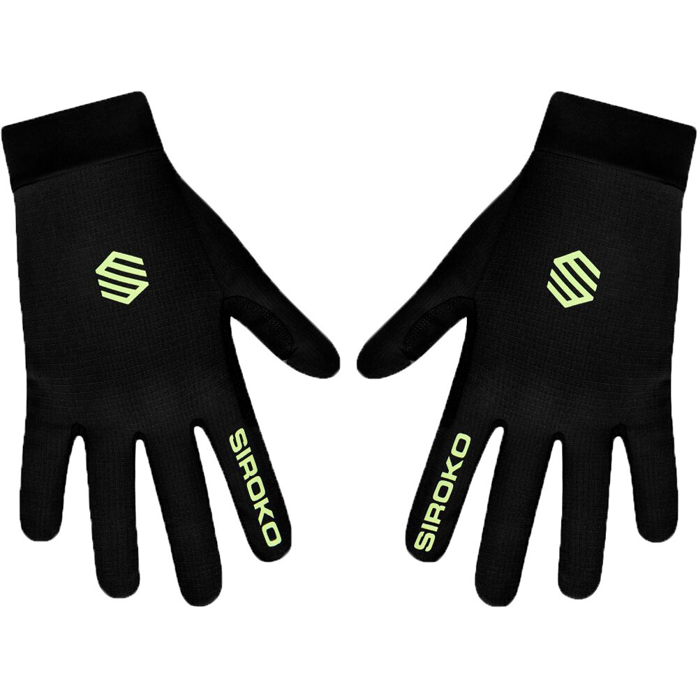 Siroko guantes largos ciclismo MTB Moab Ash 03
