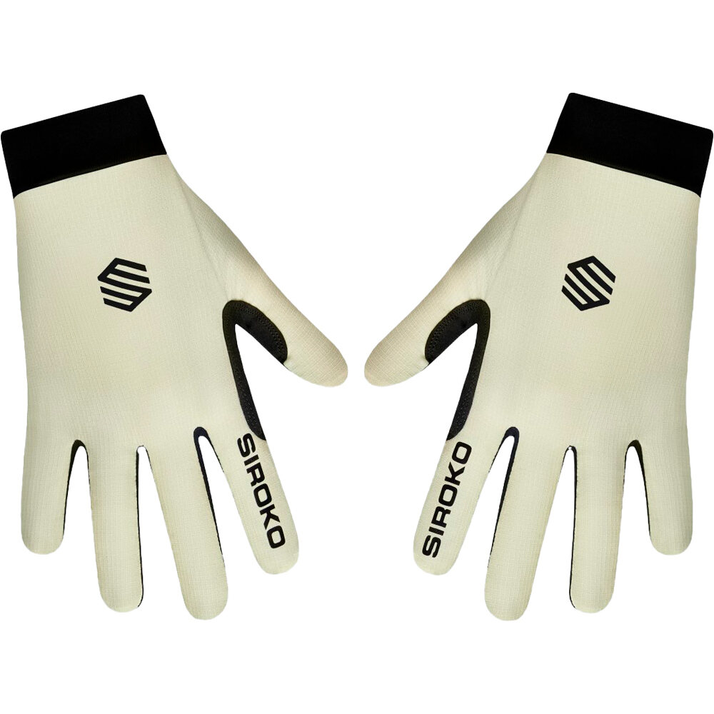 Siroko guantes largos ciclismo MTB Moab Matcha 03