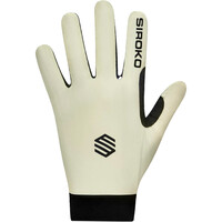 Siroko guantes largos ciclismo MTB Moab Matcha vista trasera