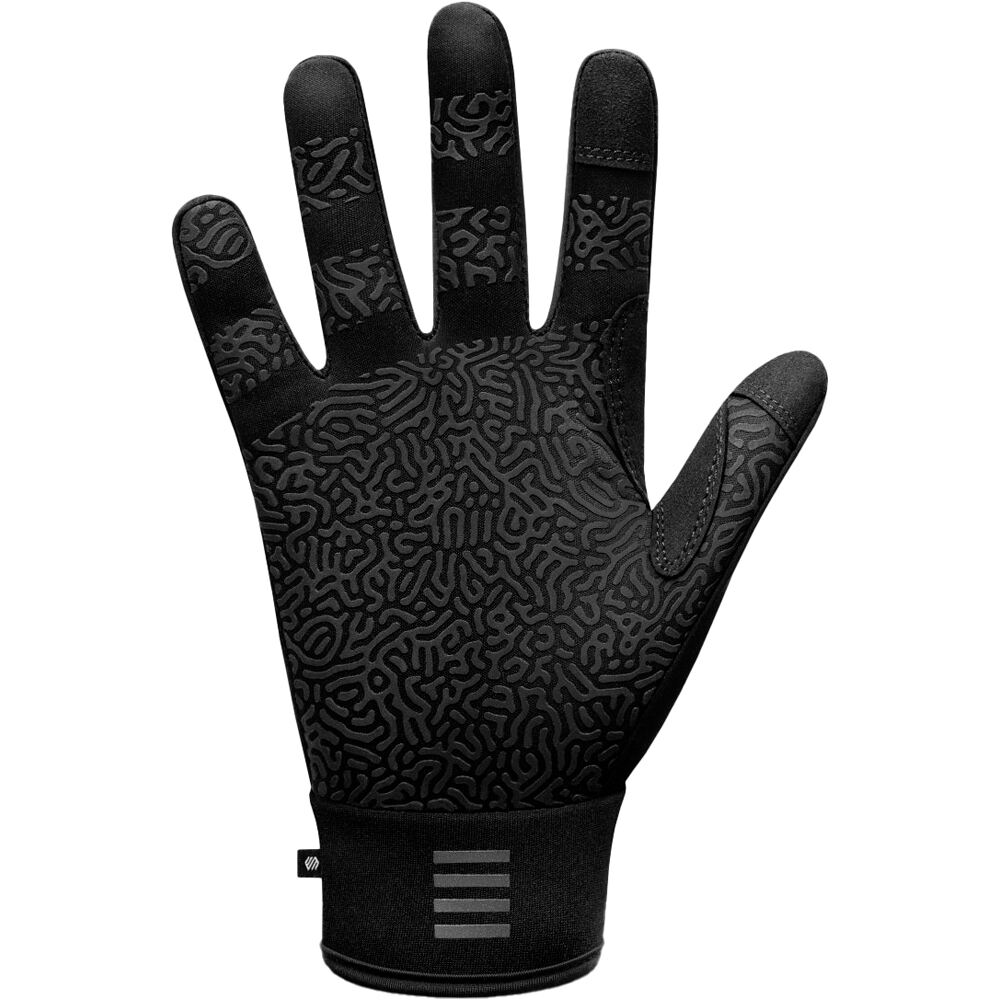 Siroko guantes largos ciclismo Vestkapp vista detalle