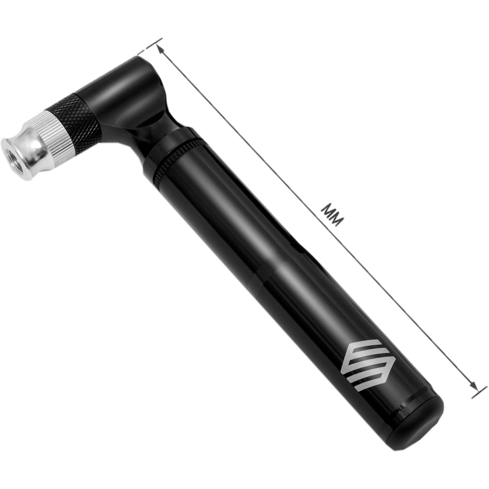 Siroko inflador de mano Compact Air 03