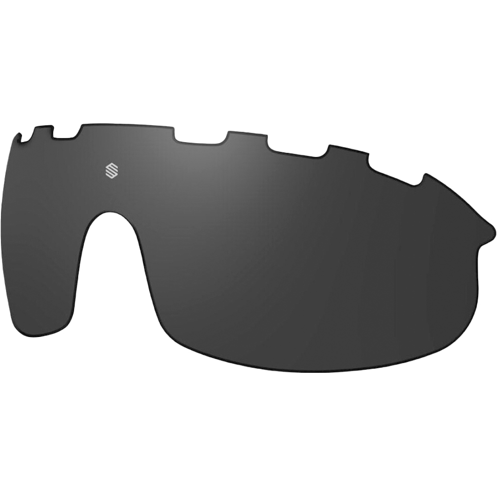 Siroko lentes de recambio K3 Black lens 01