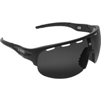 Siroko lentes de recambio K3 Black lens vista frontal