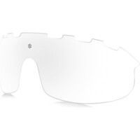 Siroko lentes de recambio K3 Clear vista frontal