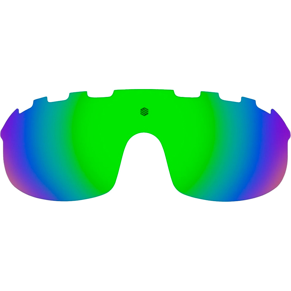 Siroko lentes de recambio K3 Green lens 01