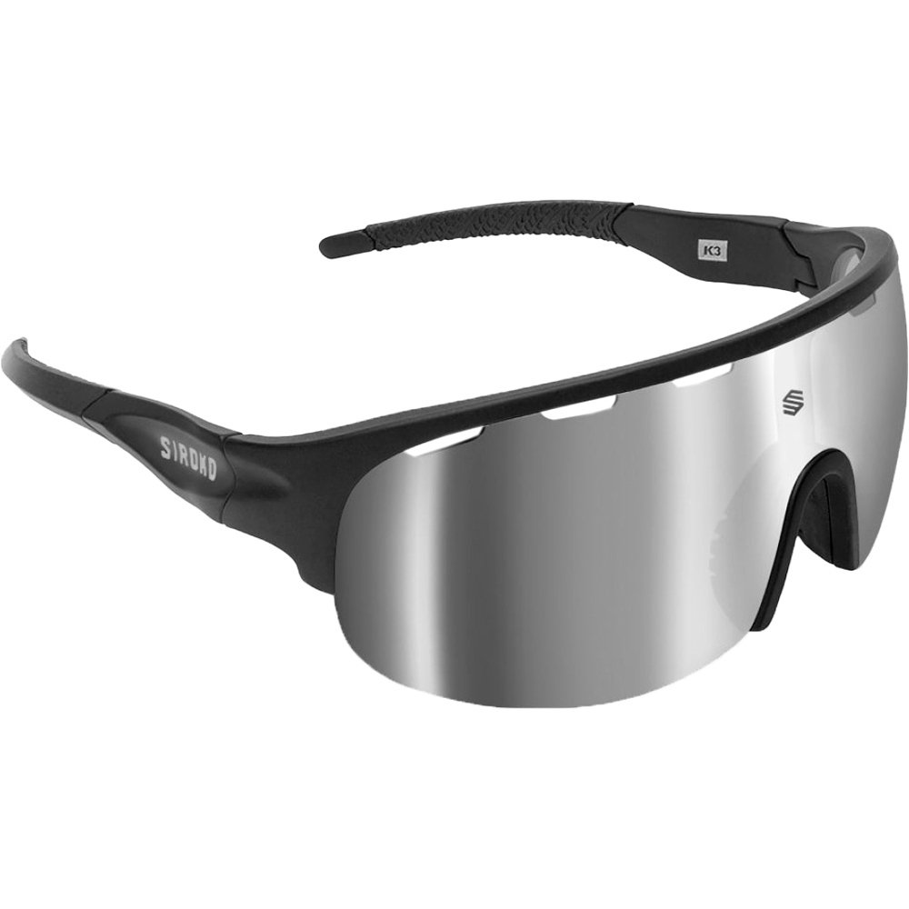 Siroko lentes de recambio K3 Silver lens 02