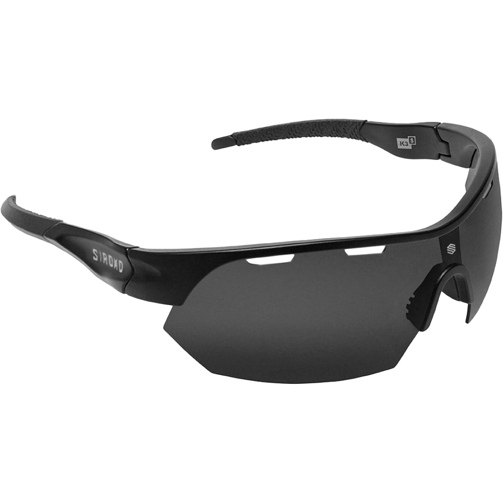 Siroko lentes de recambio K3s Black Lens 02