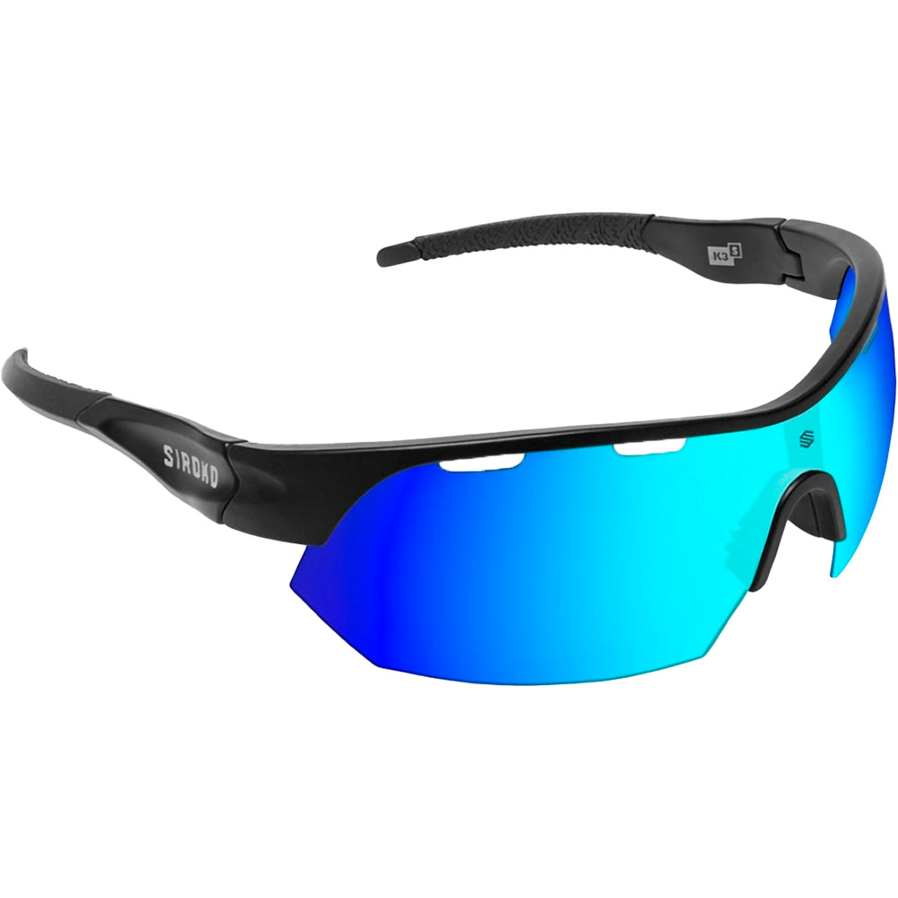 Siroko lentes de recambio K3s Blue Lens 02