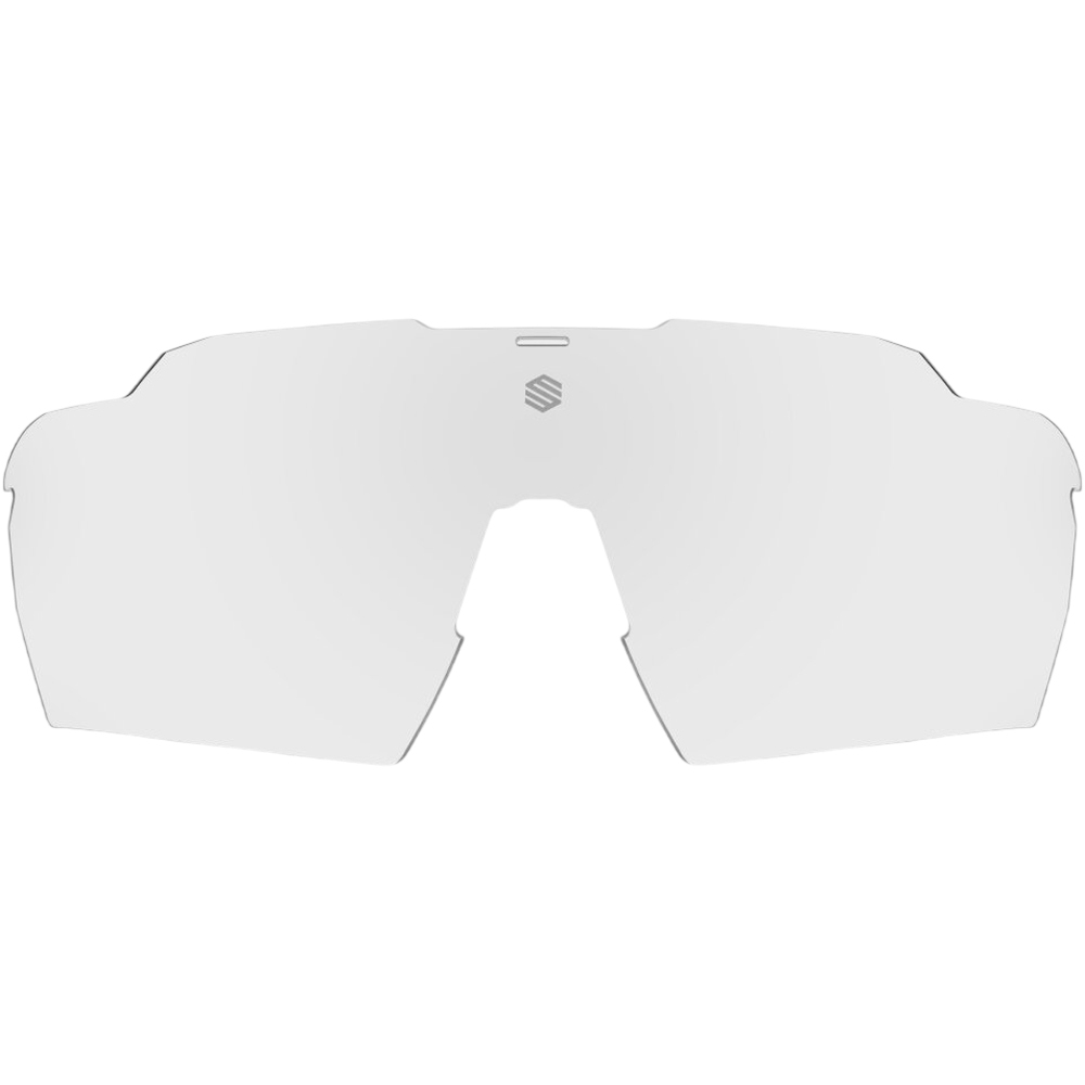 Siroko lentes de recambio K4 Clear vista frontal