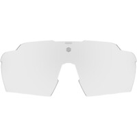 Siroko lentes de recambio K4 Clear vista frontal