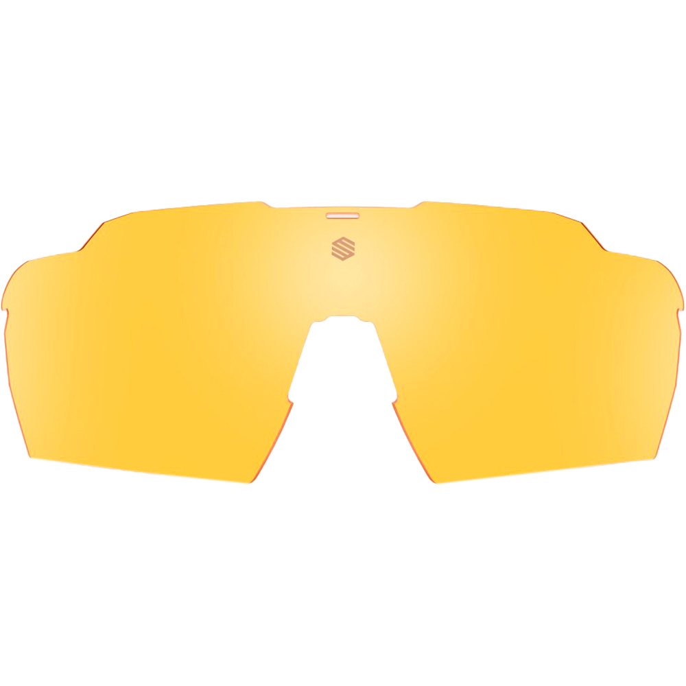 Siroko lentes de recambio K4 ClearFog vista frontal