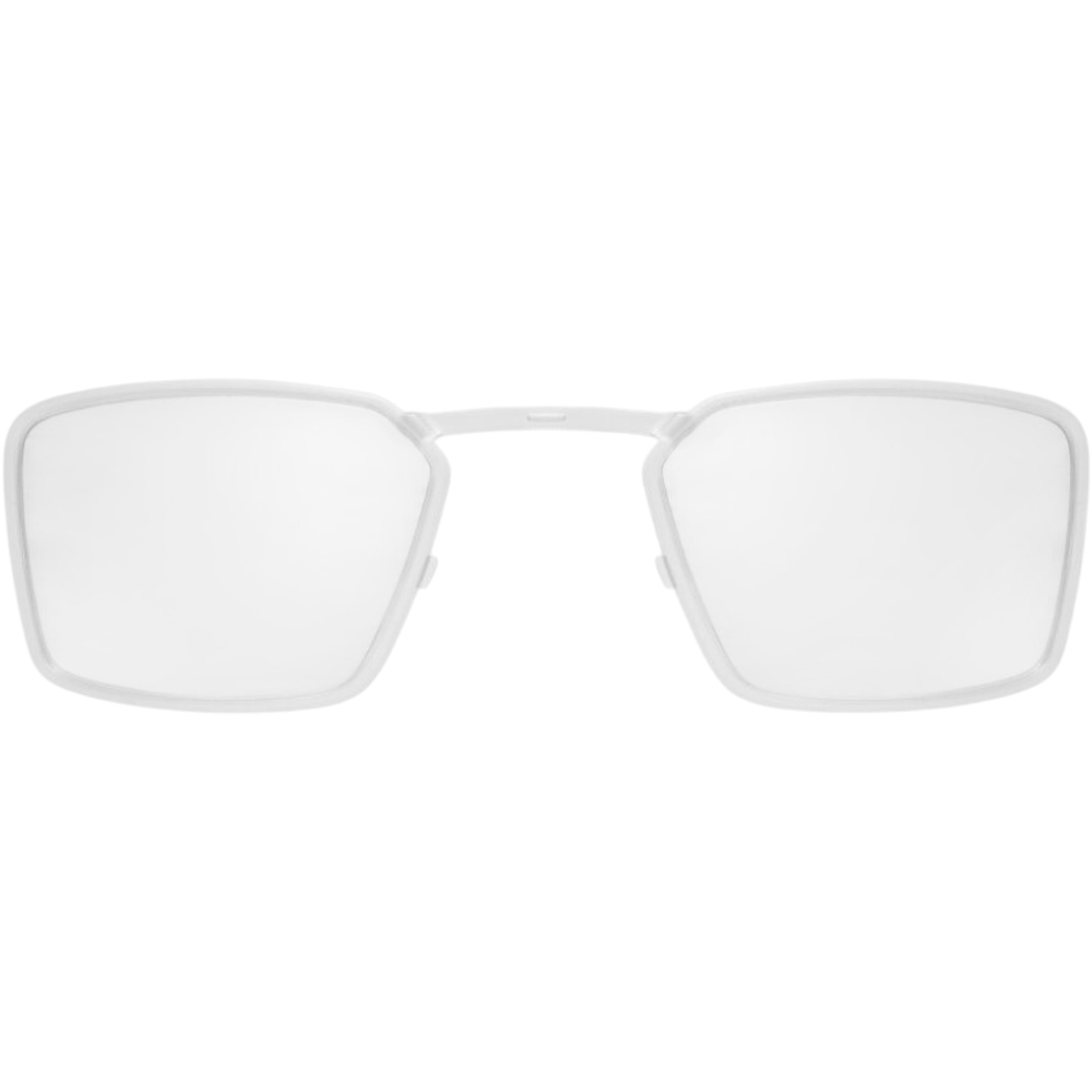 Siroko lentes de recambio X1 OptiClip vista frontal