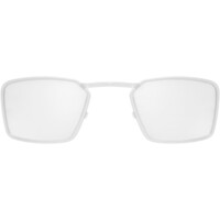 Siroko lentes de recambio X1 OptiClip vista frontal