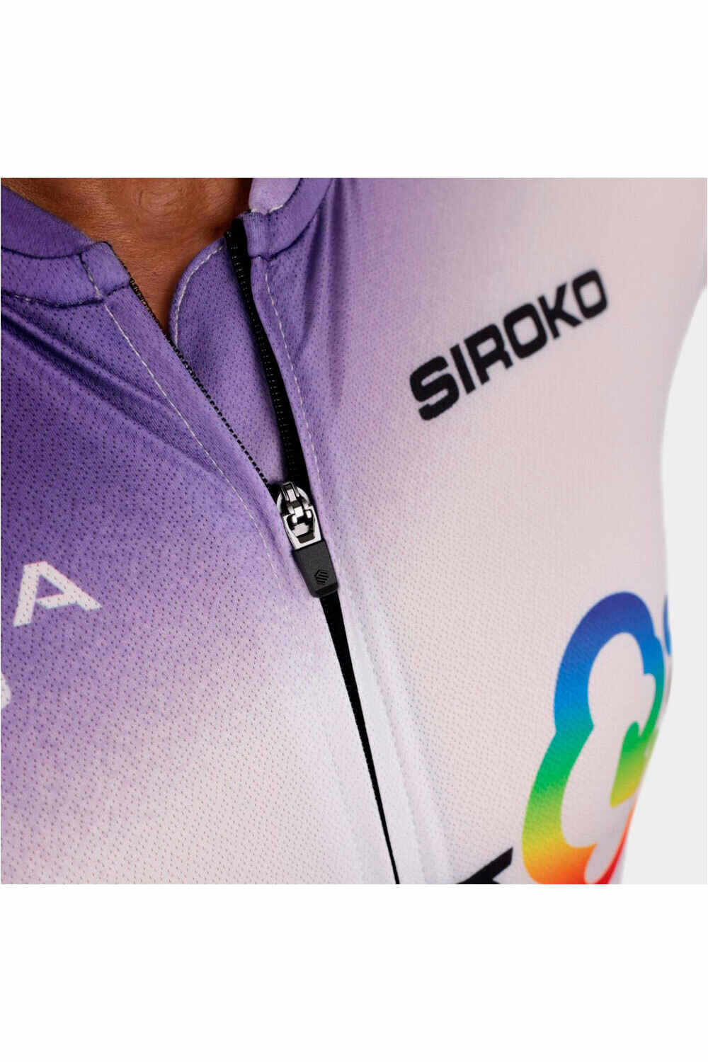 Siroko maillot manga corta hombre BBBH 26 Burgos vista detalle