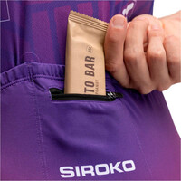 Siroko maillot manga corta hombre BBBH Burgos vista detalle