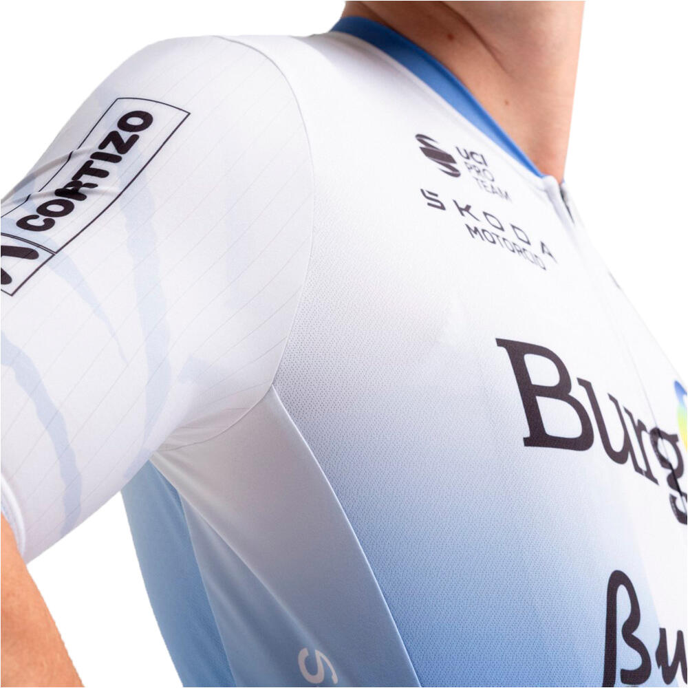 Siroko maillot manga corta hombre BBBH Campeon Guatemala 03