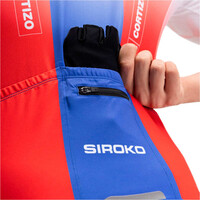 Siroko maillot manga corta hombre BBBH Campeon Mongolia 03