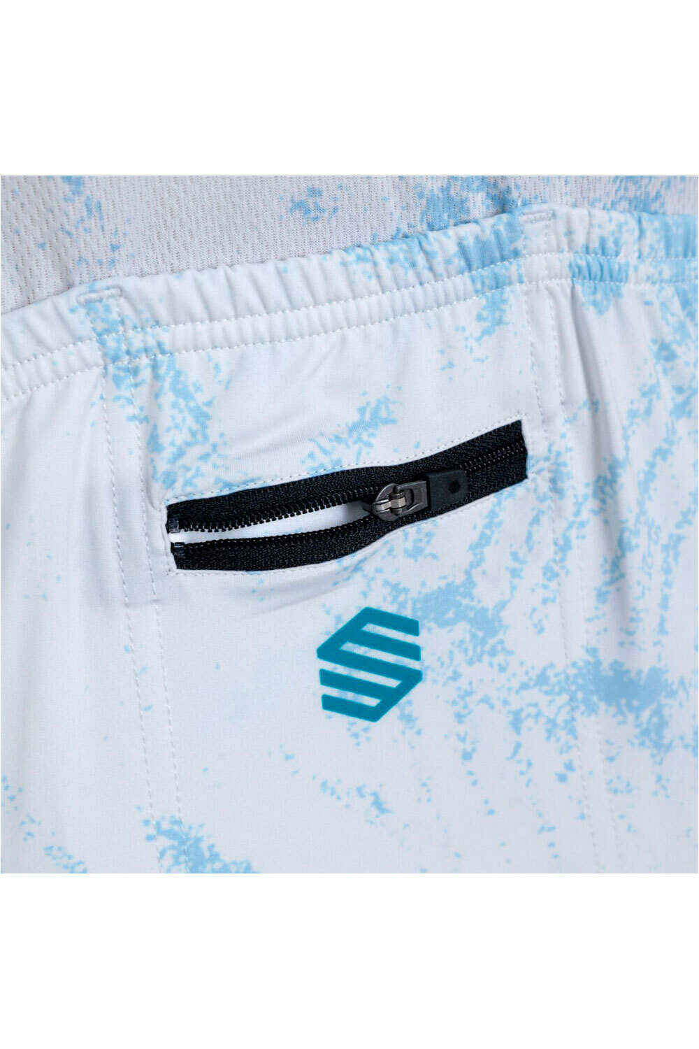 Siroko maillot manga corta hombre Bio NRC 03