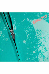 Siroko maillot manga corta hombre Bio NRC vista detalle