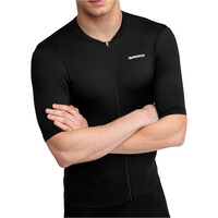 Siroko maillot manga corta hombre Core Pordoi vista frontal
