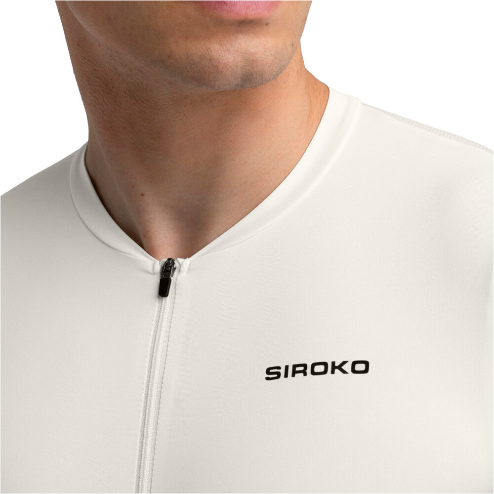 Siroko maillot manga corta hombre Core Rim Drive 03