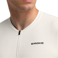 Siroko maillot manga corta hombre Core Rim Drive 03