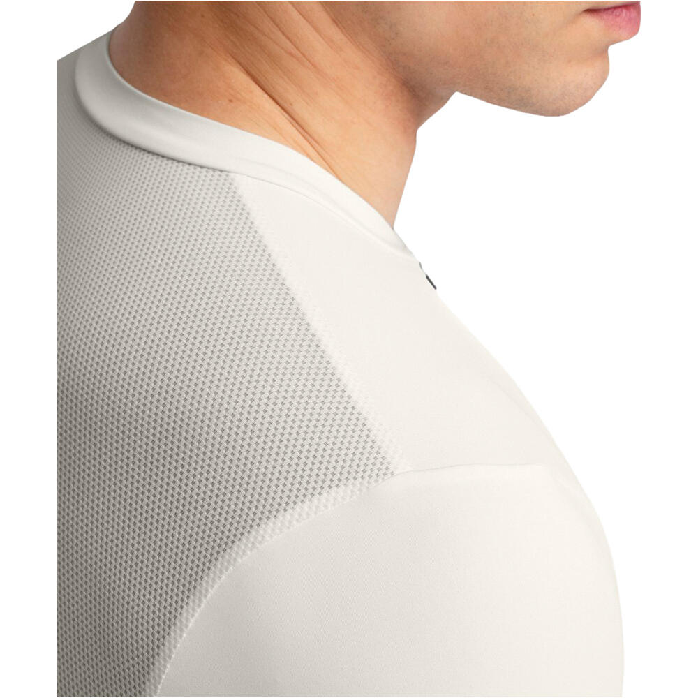 Siroko maillot manga corta hombre Core Rim Drive vista detalle