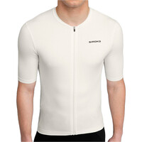 Siroko maillot manga corta hombre Core Rim Drive vista frontal