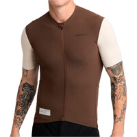 Siroko maillot manga corta hombre GM2 Forge vista frontal