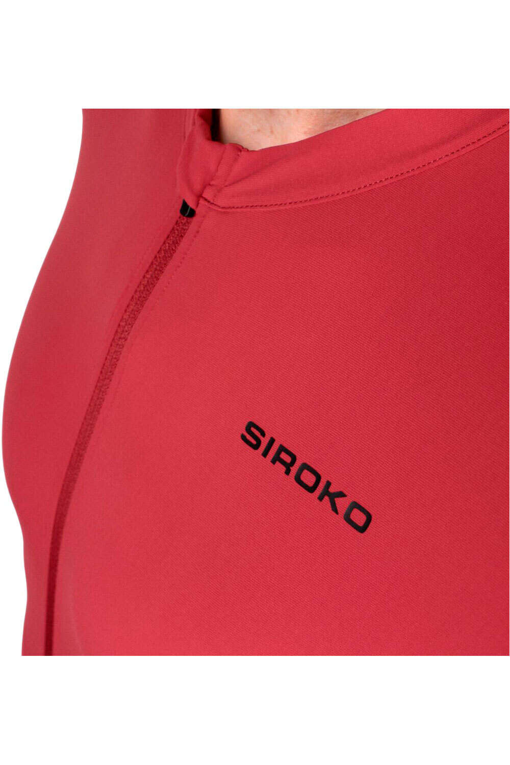Siroko maillot manga corta hombre GM2 Golden Pedals 03