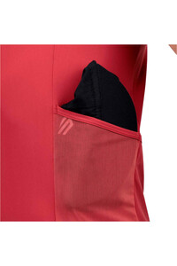 Siroko maillot manga corta hombre GM2 Golden Pedals vista detalle