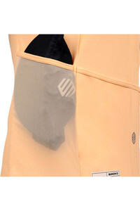 Siroko maillot manga corta hombre GM2 Golden Pedals vista detalle