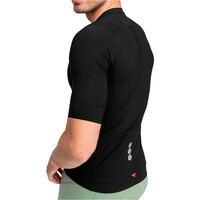 Siroko maillot manga corta hombre GM2 Tasmania vista trasera