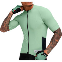 Siroko maillot manga corta hombre GM2 Wilder vista frontal