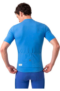 Siroko maillot manga corta hombre GM5 Terraquest vista trasera