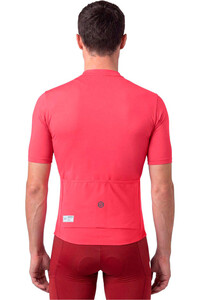 Siroko maillot manga corta hombre GM5 Terraquest vista trasera