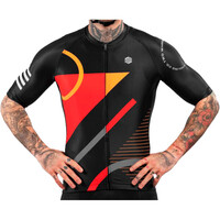Siroko maillot manga corta hombre M2 Colorado vista frontal