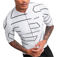 Siroko maillot manga corta hombre M2 Dash vista frontal