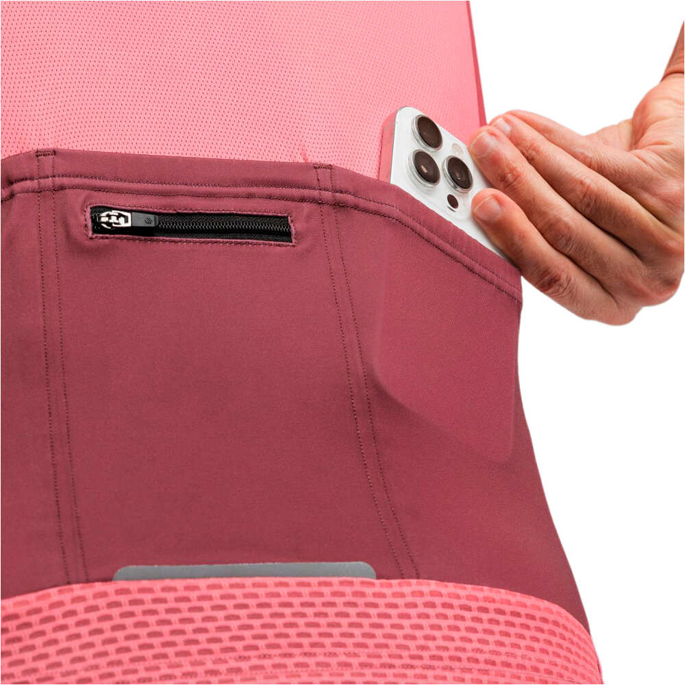 Siroko maillot manga corta hombre M2 Ezaro vista detalle