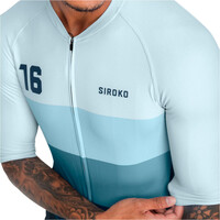 Siroko maillot manga corta hombre M2 Hardknott Pass 03