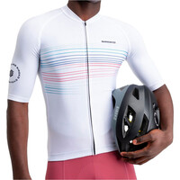 Siroko maillot manga corta hombre M2 Loud vista frontal
