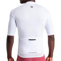Siroko maillot manga corta hombre M2 Loud vista trasera