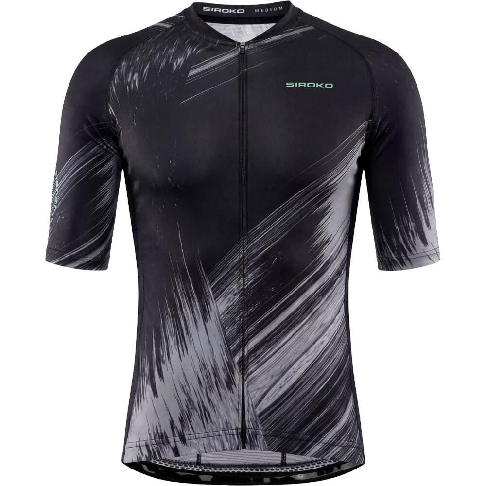 Siroko maillot manga corta hombre M2 NRC 04