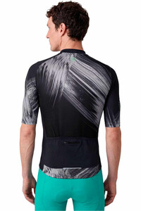 Siroko maillot manga corta hombre M2 NRC vista trasera