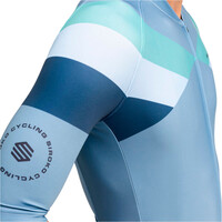 Siroko maillot manga corta hombre M2 Susten vista detalle