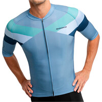 Siroko maillot manga corta hombre M2 Susten vista frontal