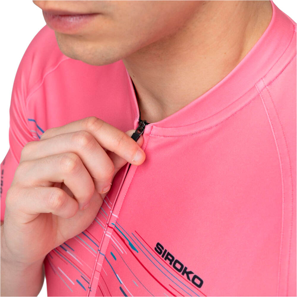 Siroko maillot manga corta hombre M2 Toscano 03